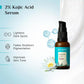 Pilgrim 2% Kojic Acid Serum for face, 30 ml