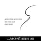 Lakme Insta-Liner Water Resistant Eyeliner, 9 ML