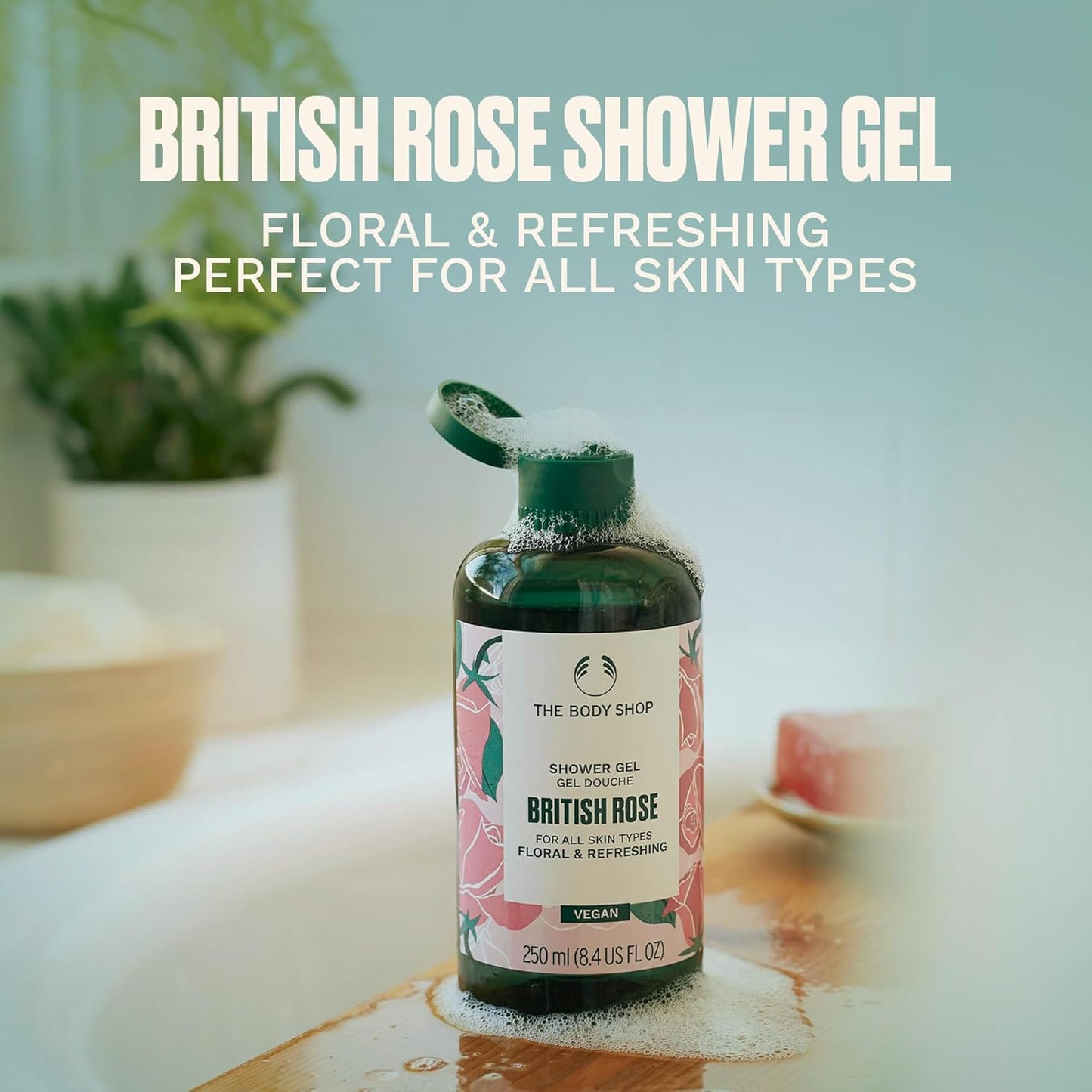 The Body Shop Shower Gel, 250 ml