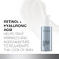 Neutrogena Rapid Wrinkle Repair Retinol Anti-Wrinkle Night Cream, Anti-Wrinkle Face & Neck Cream Moisturizer with Hyaluronic Acid, Retinol & Glycerin, 1 fl. oz