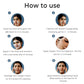 O3+ Bridal Facial Oxygenating Glow Skin Kit, (42g+50ml)