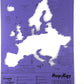 Imagimake Mapology: Europe Map Puzzle