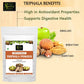 Online Quality Store Triphala Powder - 100g for eating, hair and skin, churna powder of Amla, Behada, Harada