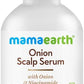 MAMAEARTH Onion Scalp Serum for Healthy Hair Growth, 50 ml