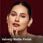 Pilgrim Matte Bullet Lipstick Intense Colour Transferproof & Smudgeproof Nude Kiss -31