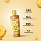 Loreal Paris Extraordinary Oil, Shampoo 340 ml, Conditioner 180 ml, Serum 30 ml