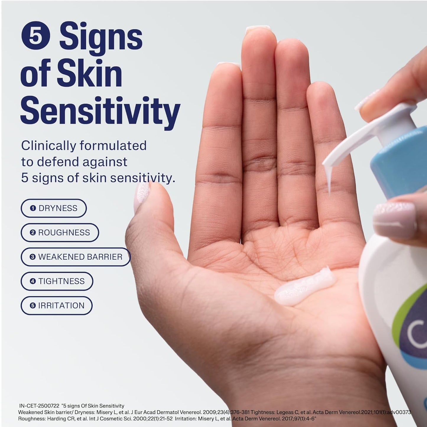 Cetaphil Gentle Skin Hydrating Face Wash, 118 ml