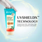 Pilgrim 5% Vitamin C Brightening Ultra Light Gel Sunscreen SPF 60 PA++++, 45 ml