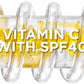 Garnier Bright Complete VITAMIN C SPF40/PA+++ Serum Cream, 45g