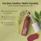 Just Herbs Herb Enriched Matte Liquid Lipstick Set of 4