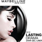 Maybelline New York Lasting Drama Eye Liner Drama Gel Liner, Black, 2.5g