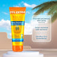 VLCC Water Resistant Sunscreen Gel Creme, SPF 60, 100g, multi