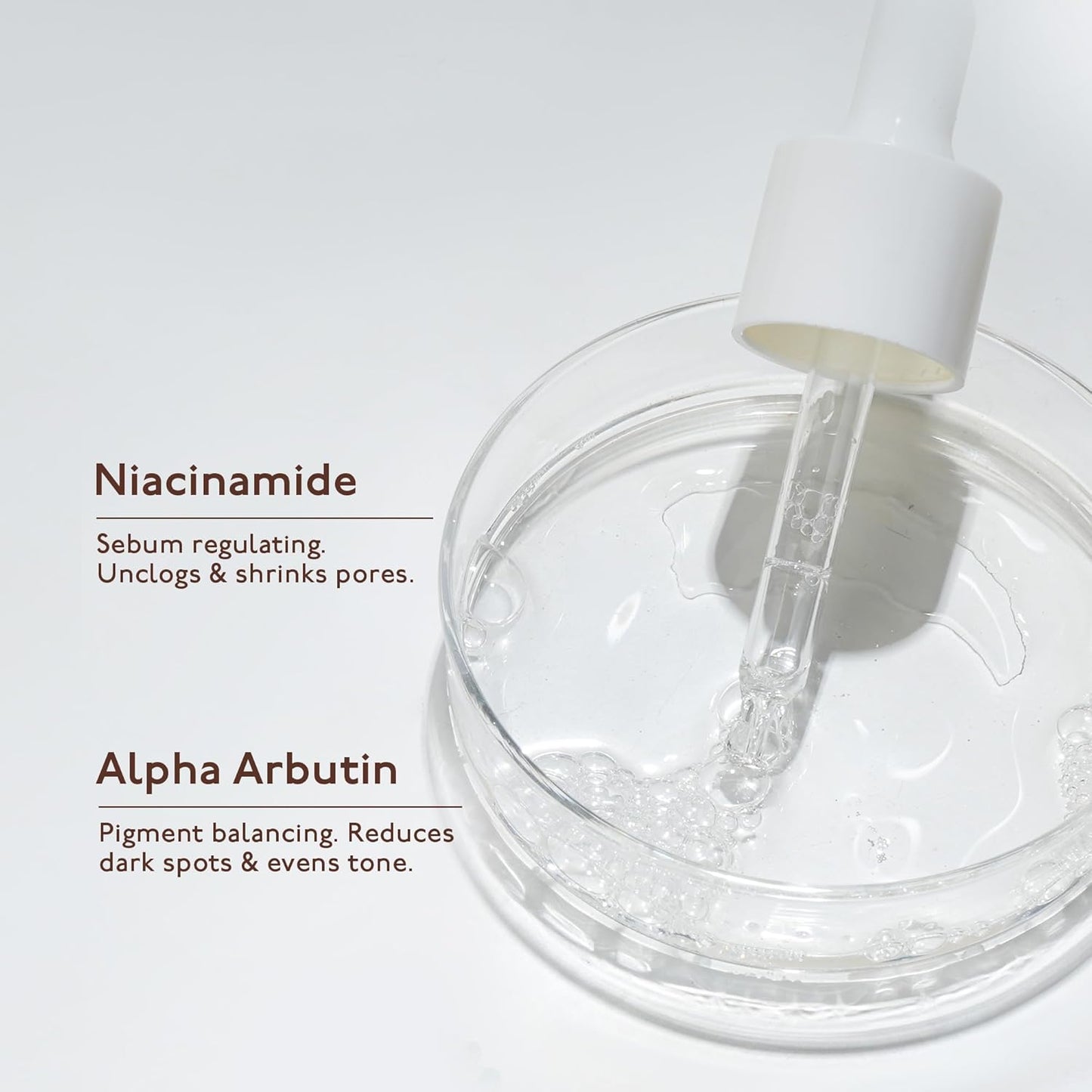 Asaya 10% Niacinamide Face Serum 30 ml
