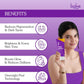 Bake 1% Kojic Acid Night Peel Off Mask with Niacinamide & Turmeric, 100 gm