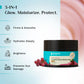 Pilgrim French Red Vine Face Cream with SPF 30 Sunscreen, Sun Protection PA+++, 50 gm