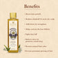 Just Herbs Ayurvedic Bhringraj Hair Oil 100 ml
