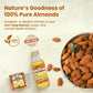 Hamdard RAUGHAN-E-BADAM SHIREEN Sweet Almond Oil for Body, Skin & Hair, 100 ml