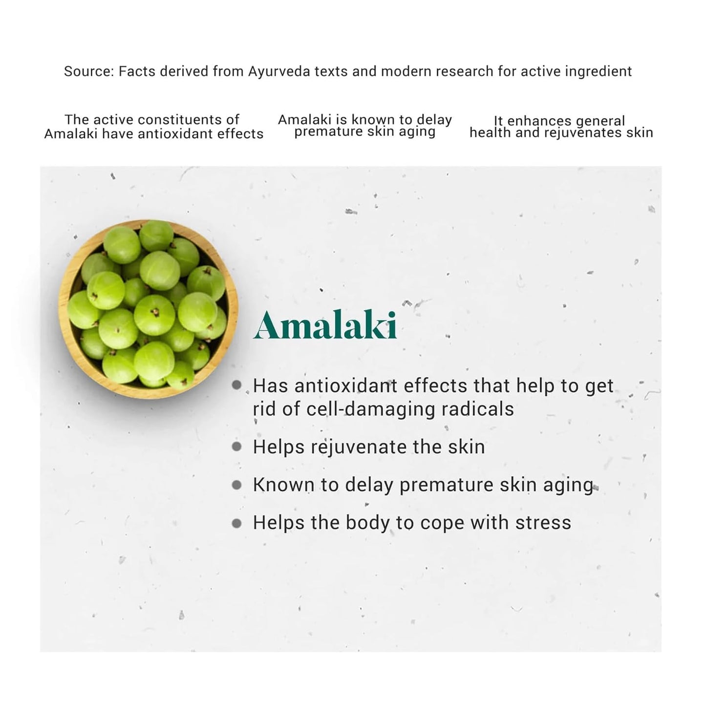 Himalaya Herbals Amalaki - Bottle of 60 Capsules