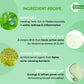 Dot & Key Skin Care Pollution + Acne Defense Green Clay Mask, 85 gm