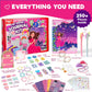 Einstein Box Journal Making Kit for Girls Aged 8-14 Years