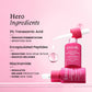 Foxtale 3% Tranexamic Acid Face Serum with Peptides & Niacinamide, 30 ml