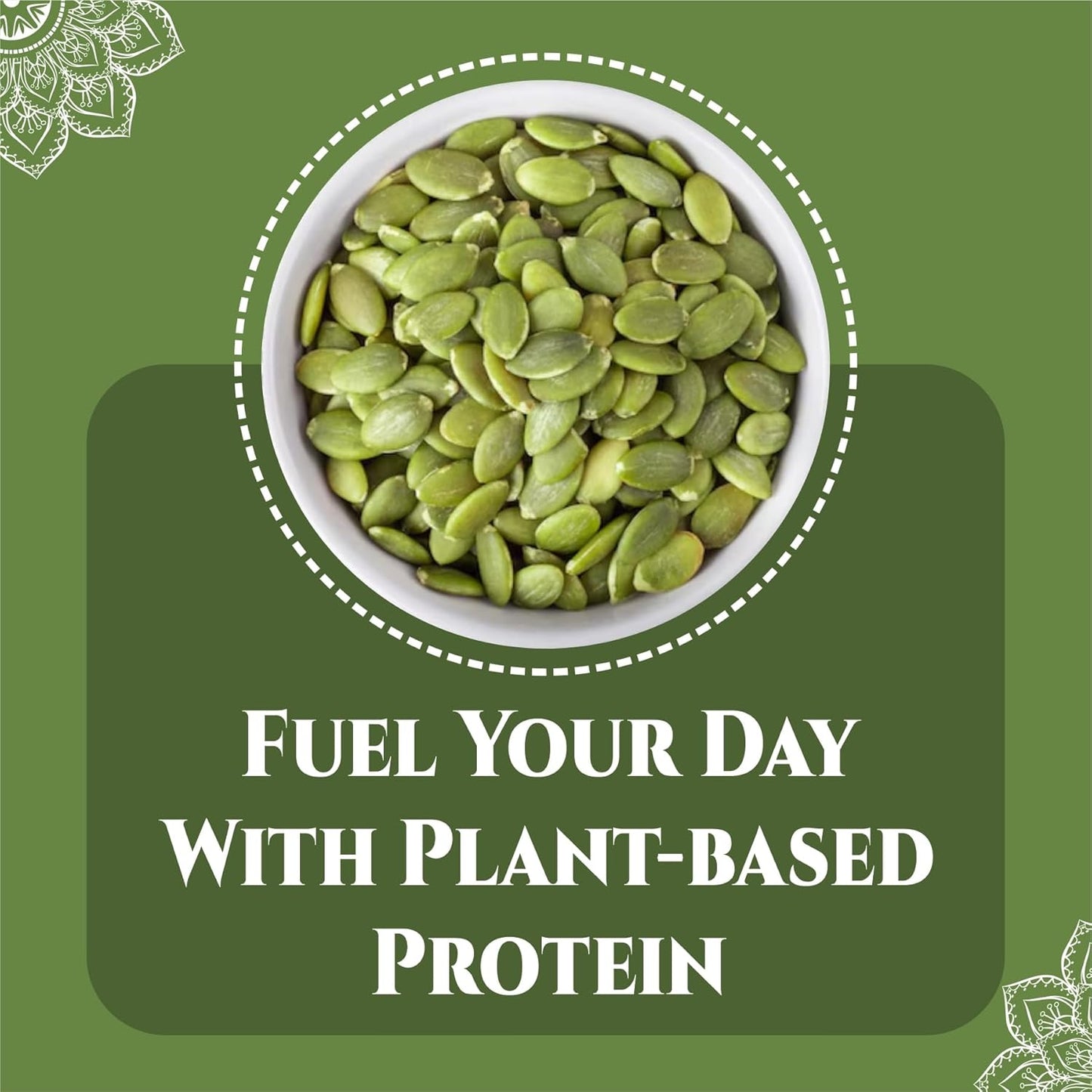 Bralcon Organic Seeds Combo (Sunflower Seeds- 100 gm, Pumpkin Seeds -100 gm)