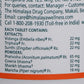 Himalaya Gasex, 100 Tablets Pack of 2