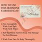 Skinshine Fairness Bar Soap For Acne Prone Oily Skin Item 75 gm Pack Of 5