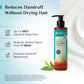 Pilgrim Australian Tea Tree Non-Drying Anti-Dandruff Shampoo, 200 ml