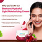 Mamaearth Beetroot Hydraful Light Moisturizing Cream With Beetroot & Hyaluronic Acid|For Hydrated Pink Glow|For Face, Hand & Body|200 G