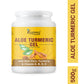 KAZIMA Aloe Turmeric Gel for Face and Body, 1kg