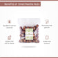Attar Ayurveda Dried Reetha nuts/whole/Soapnuts for Hair, 100% Natural (Raw form) (250 grams)