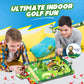 Smartivity Mini Golf Tabletop Game for Kids 6-12 Years Old