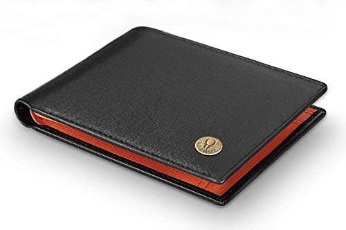 Wildhorn Genuine Leather Hand-Crafted Wallet for Men's