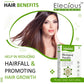 Elecious Pure Bhringraj Powder for hair growth and Eating, 200 gm