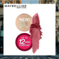 Maybelline New York Color Sensational Creamy Matte Lipstick, 660 Touch of Spice, 3.9g, 0.15 Ounce