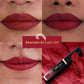 FACESCANADA Comfy Matte Wow Liquid Lipstick Maroon Maven 05 3.8ml | One Swipe Application | Highly Pigmented