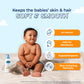 Cetaphil Baby Wash & Shampoo with Organic Calendula, 400 ml