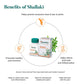 Himalaya Wellness Shallaki Bone & Joint Wellness | Reduces pain and inflammation | Tablets - 60 Count, White