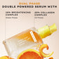 Hyphen 18% Brightening + 20% Collagen Face Serum, 50 ml