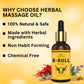 INTIMIFY Ayurvedic Massage Oil for Men 15 ml, Pack of 2