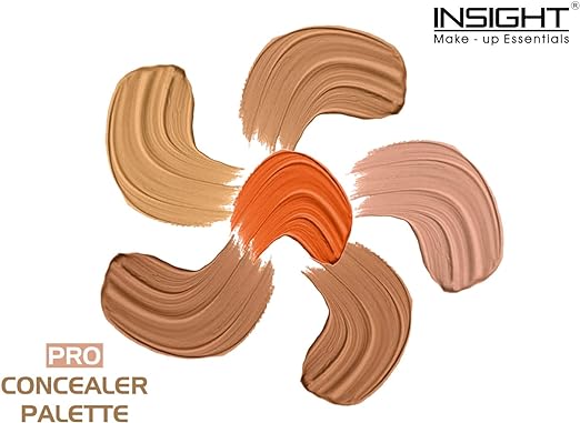 INSIGHT Cosmetics Pro Concealer Palette-15g