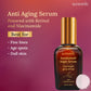 Auravedic Kumkumadi Tailam Retinol Face Serum For Pigmentation and Dark Spot 50ml Niacinamide Serum