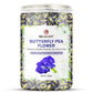Bralcon Hibiscus Flower and Butterfly Pea Flower Tea - 100 gm (50 gm x 2 Pack)