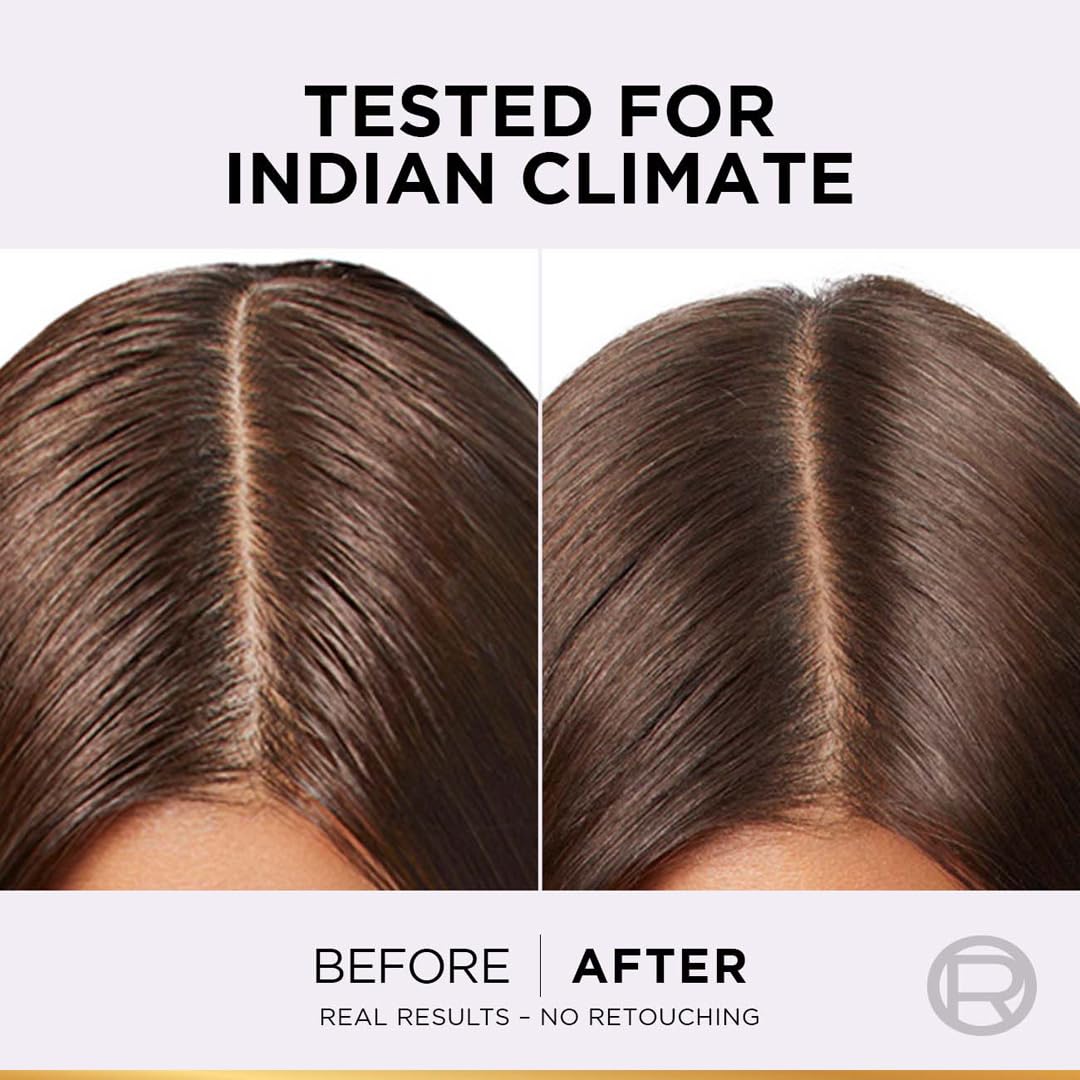 L'OREAL PARIS Unscented Hyaluron Pure 72H Rehydrating Conditioner, 340 ml