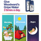 Woodwards Gripe Water 200 ml, Pack of 3