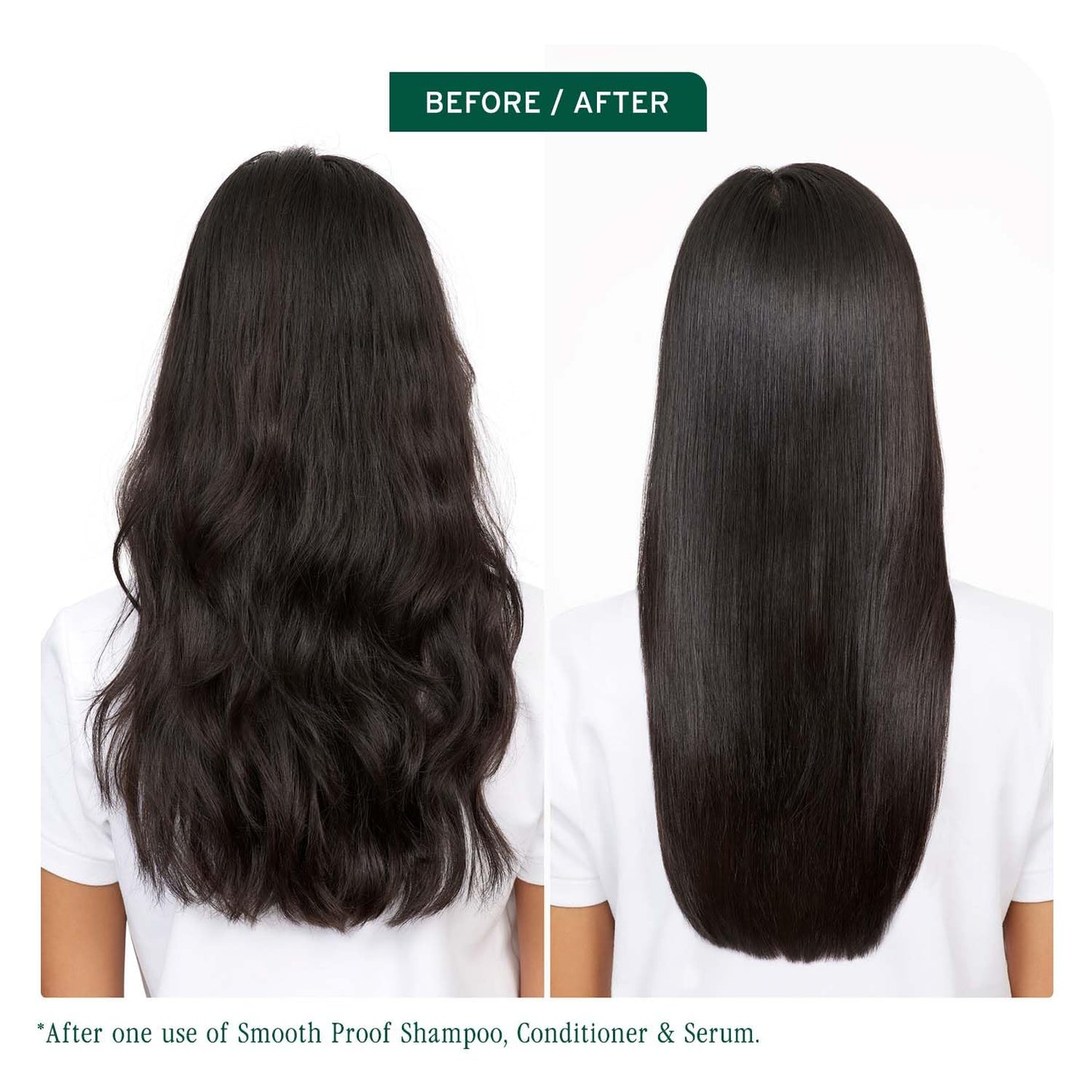 Biolage Smoothproof Professional 2-Step Combo, Shampoo 200 ml + Conditioner 100 ml