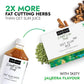 Kapiva Get Slim Mix | Blend of 10 Weight-Care Ingredients, 15 sachets, Pack of 2