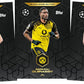 Topps UEFA Champions League Match Attax 2025-26 Trading and Collectible Card Game (Smart Pack)