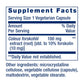 Life Extension Forskolin Capsules, 10 mg, 60-Count